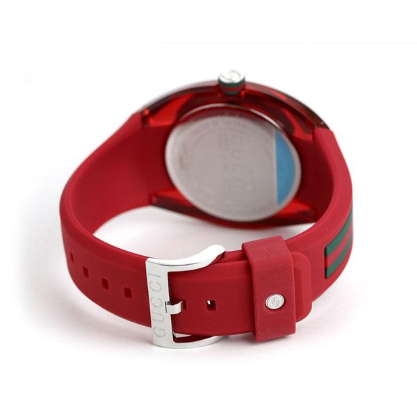 GUCCI（グッチ） 時計 スイス製 メンズ 腕時計 ブランド YA137103A
