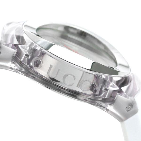 GUCCI シルバー レディース腕時計 nanaple_ya137302