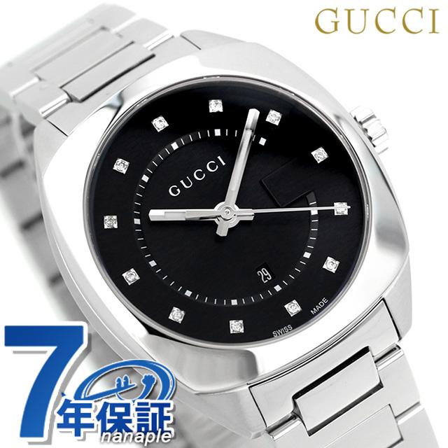 25日は全品5倍に 4倍でポイント最大14 5倍 Gucci グッチ 時計 Gg2570 コレクション 37mm レディース Ya142404 腕時計のななぷれ 通販 Paypayモール