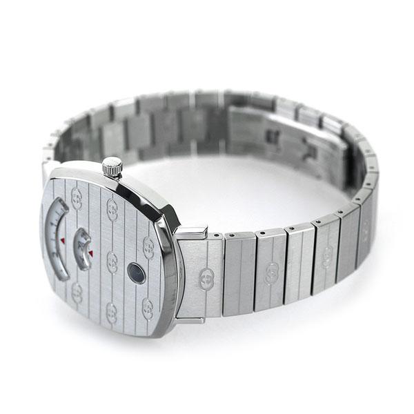 Gucci 腕時計 楽天市場】＼2000円OFF+さらに9倍／ グッチ 時計 グリップ 35mm メンズ