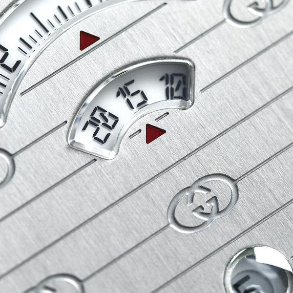 GUCCI（グッチ） 時計 グリップ 35mm メンズ レディース 腕時計