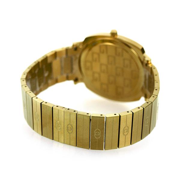 GUCCI グッチ 時計 グリップ 38mm メンズ レディース 腕時計