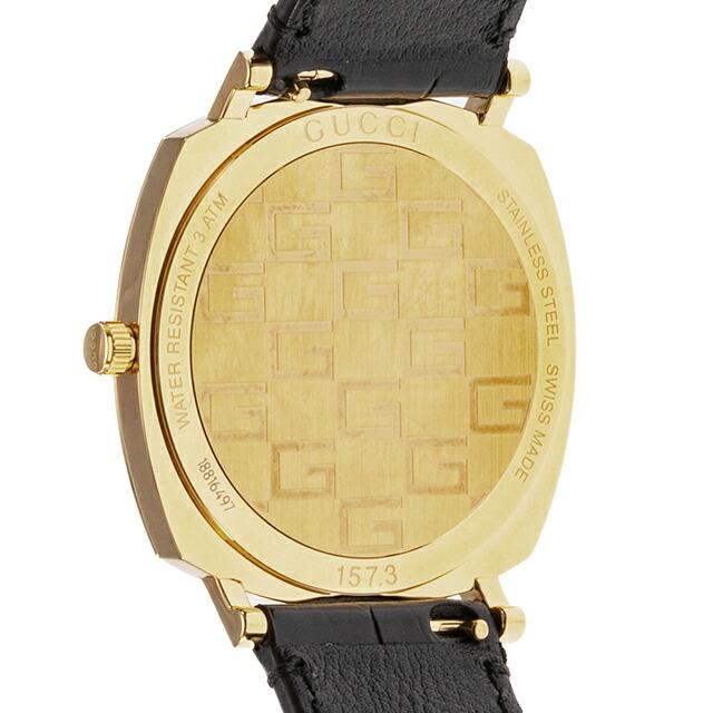 GUCCI（グッチ） GRIP クオーツ 腕時計 ブランド メンズ レディース