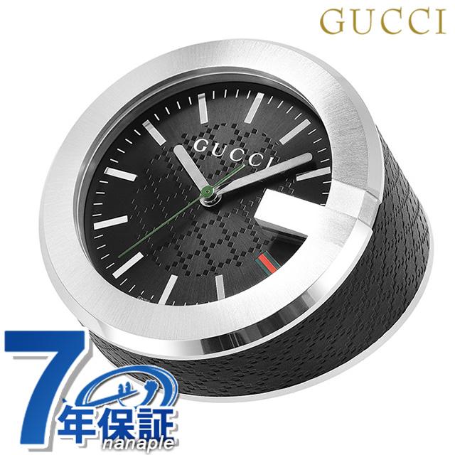 6日は全品5倍で最大P16倍 グッチ クロック CLOCK クオーツ テーブル