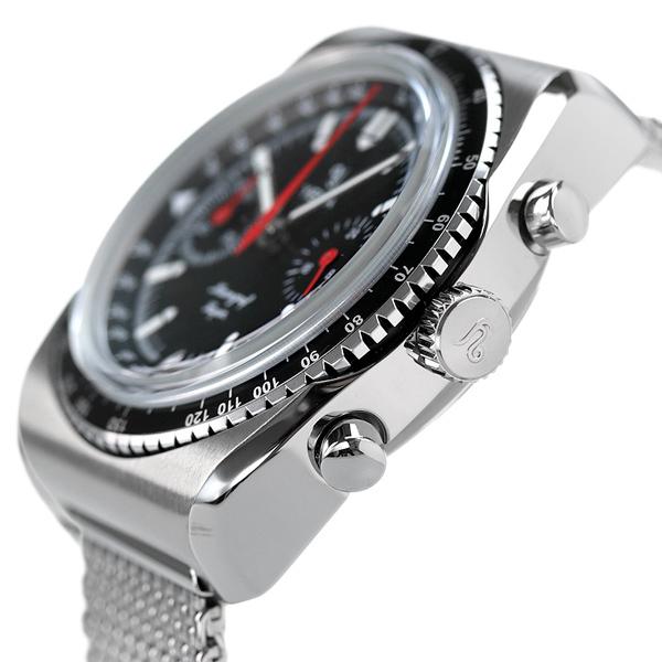 【値下げ⭕️】 イエマ ミーングラフ スーパー B70 39mm クロノグラフ クオーツ メンズ 腕時計 ブランド YEMA 時計 YMHF1576-AM ブラック 【WSO7023196728】(25168円)