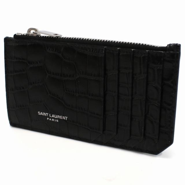 SAINT LAURENT サンローラン ブランド 小銭入れ コインケース メンズ