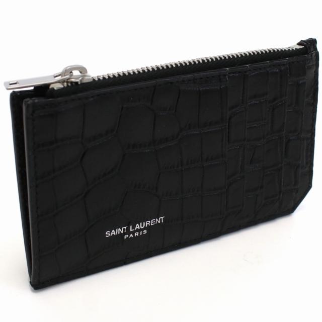 SAINT LAURENT サンローラン ブランド 小銭入れ コインケース メンズ
