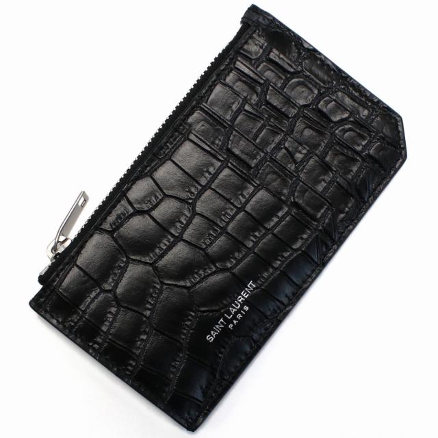 SAINT LAURENT サンローラン ブランド 小銭入れ コインケース メンズ
