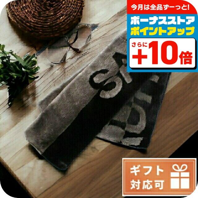 SAINT LAURENT サンローラン ブランド マフラー メンズ ミンクファー