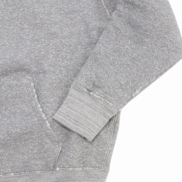 SAINT LAURENT サンローラン ブランド パーカー メンズ コットン100