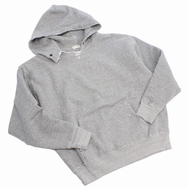 SAINT LAURENT サンローラン ブランド パーカー メンズ コットン100