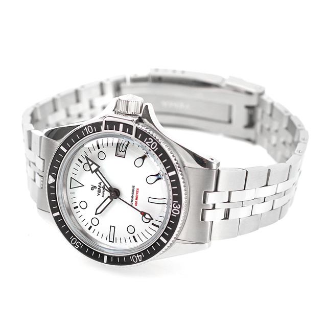 イエマ スーパーマン500 自動巻き 腕時計 ブランド メンズ YEMA