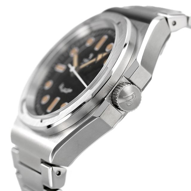 イエマ 時計 リストマスター トラベラー 39mm 限定モデル フランス製