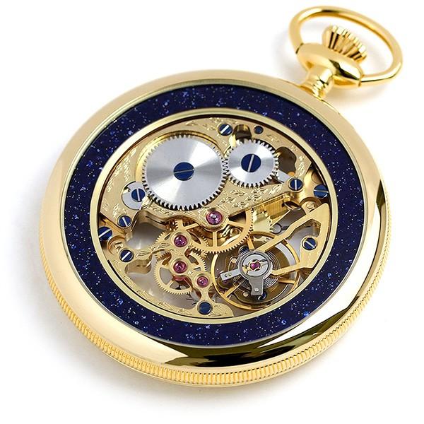 本日さらに+6倍 ゼノウォッチ ZENO WATCH 懐中時計 スケルトン スイス  