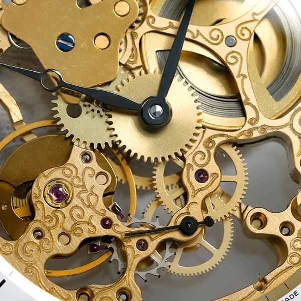 本日さらに+6倍 ゼノウォッチ ZENO WATCH 懐中時計 スケルトン スイス  