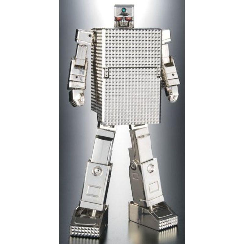 超合金魂 限定版 模型 プラモデル ゴールドライタン シルバー ブラック ななさだの 超合金魂 限定版 模型 プラモデル ゴールドライタン シルバー ブラック ななさだの