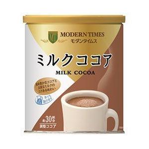 オリジナル 2021新作モデル 日本ヒルスコーヒー モダンタイムス ミルクココア 430g缶×12 6×2 個入× 2ケース s-cs.com s-cs.com