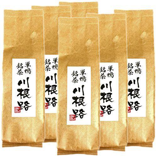 川根路茶 日本茶 茶葉 300g×6袋セット 大容量 巣鴨のお茶屋さん 山年園 日本茶セット