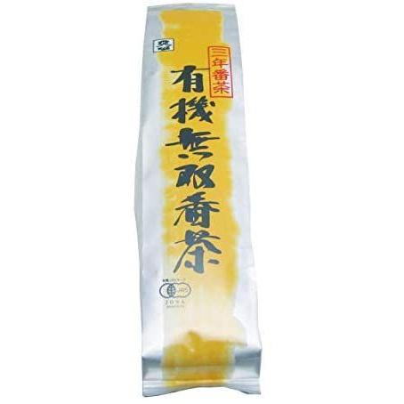 柔らかい 番茶 日本茶 有機無双番茶 150g 24袋 Materialworldblog Com