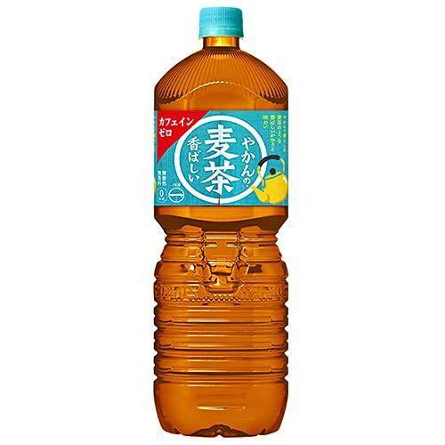 全国宅配無料 コカコーラ やかんの麦茶 From 一 はじめ 2lペットボトル 6本入 2ケース 全日本送料無料 Www Aqtsolutions Com