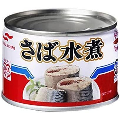 マルハニチロ さば水煮缶詰【150g×24缶】｜nanasada｜04