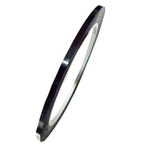 新作入荷 ラインテープ カッティングシート 車 バイク 用 耐水 多機能 テープ 選べる 黒 白 緑 青 黄色 幅 3mm 66m ブラック