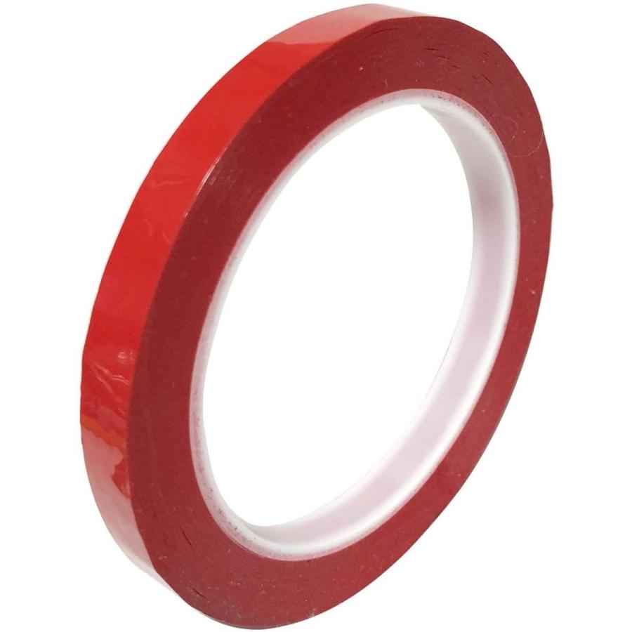 94 Off 多機能 耐水 テープ ラインテープ カッティングシート 車 バイク 用 選べる 赤 黒 白 黄色 幅 10mm 66m 1cm レ Wantannas Go Id