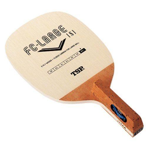 ヴィクタス ティーエスピー(TSP) 卓球 ラケット FCラージS(角型) ペンホルダー ラージボール用 特殊素材入り 021671