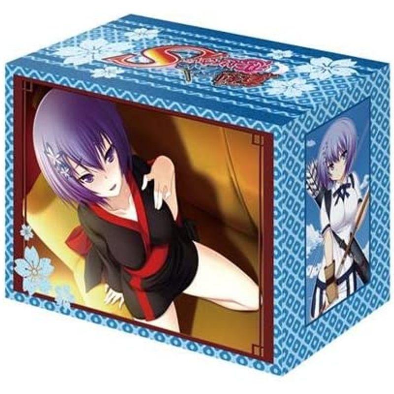 人気の新作 ブシロード 京 椎名 真剣で私に恋しなさいs Vol デッキホルダーコレクション トレーディングカード