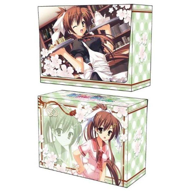 キャラクターデッキケースコレクションsp 天神乱漫 Lucky Or Unlucky 山吹葵 ななさだ 通販 Yahoo ショッピング