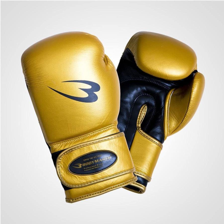 BODYMAKER/ボディメーカースパーリンググローブ ゴールド ボクシング 格闘技 グローブ 空手 キックボクシング トレーニング 総  :20210928233736-00184:ななさだ - 通販 - Yahoo!ショッピング