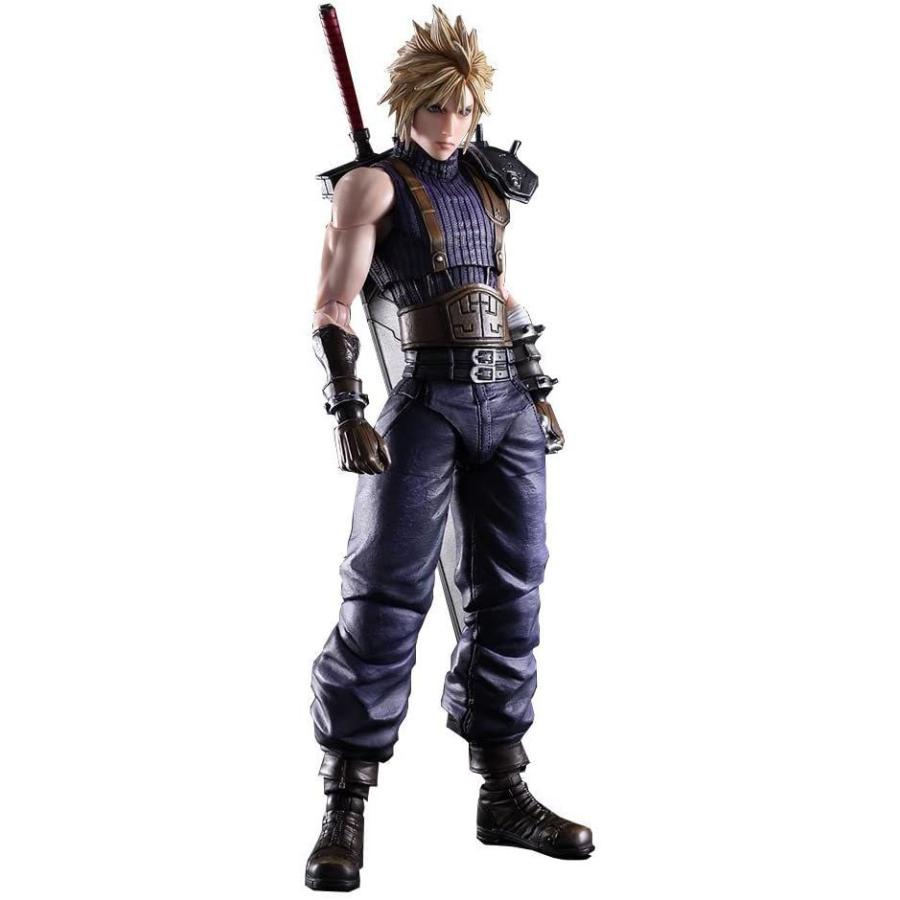 オープニング 大放出セール Fantasy Final Vii Li クラウド ストライフ プレイアーツ改 Arts改 Play Remake ファイナルファンタジー7 ゲームキャラクター Theaustralianexplorer Com Au