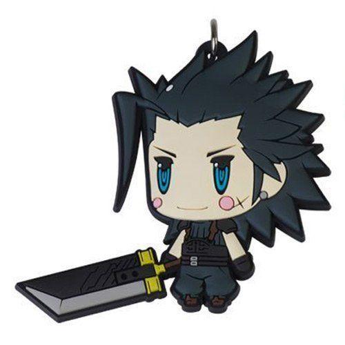 本格派ま Final Fantasy ファイナルファンタジー トレーディングラバーストラップ Vol 6 ザックス単品 Materialworldblog Com