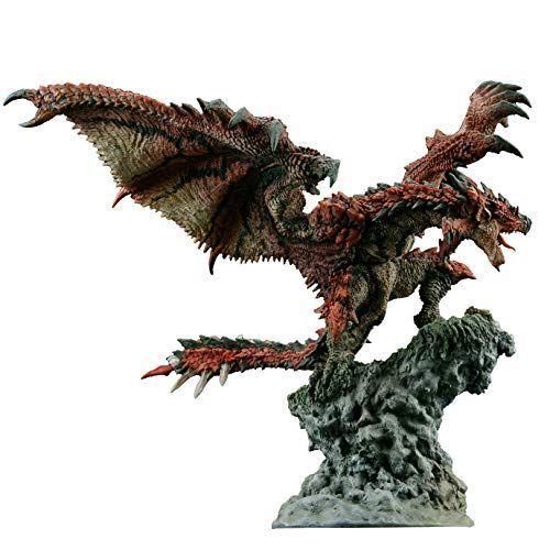 おしゃれ カプコンフィギュアビルダー クリエイターズモデル リオレウス 復刻版 火竜 ゲームキャラクター Albinofoundation Org