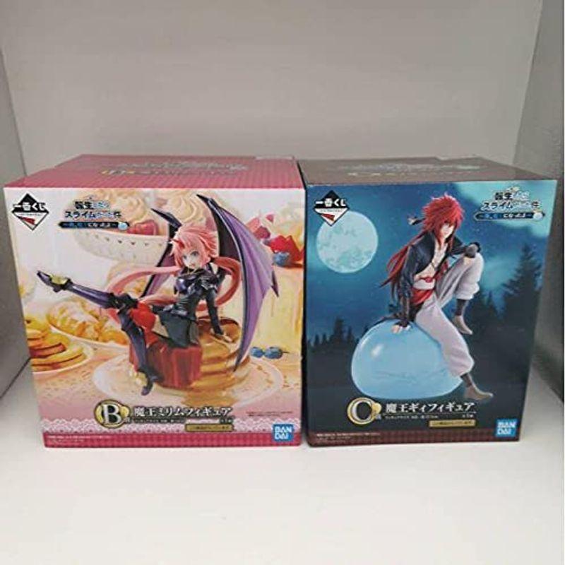 セール いつ 一番くじ 転スラ B賞 魔王ミリム C賞 魔王ギィ フィギュア ななさだ 通販 Yahoo ショッピング 中古 価格 Floralsoul Md