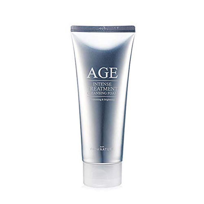 Fromnature Age フロムネイチャー エイジインテンス トリートメント Foam Cleansing 洗顔 フォーム クレンジング ななさだ 通販 Yahoo ショッピング