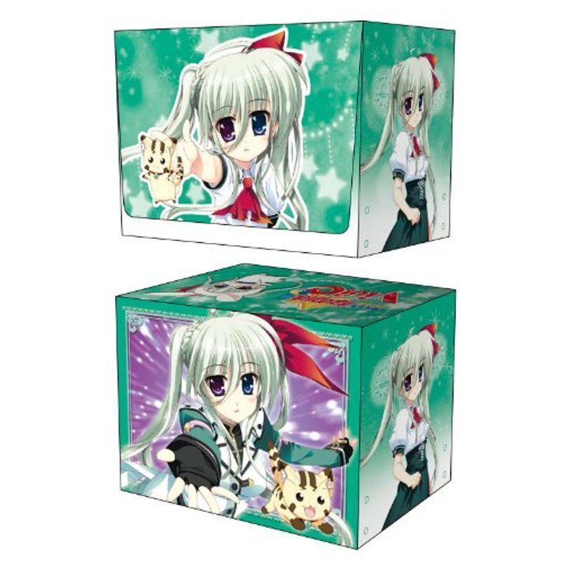 キャラクターデッキケースコレクションmax 魔法少女リリカルなのはvivid アインハルト ストラトス ななさだ 通販 Yahoo ショッピング