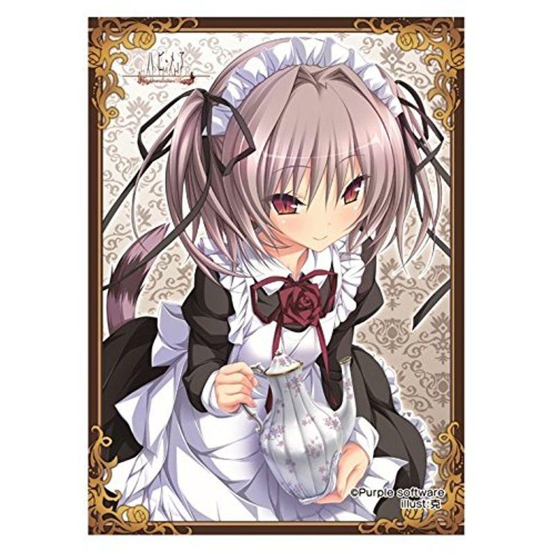 ねくねっとガールズスリーブコレクション Vol 040 ハピメア 舞亜 ななさだ 通販 Yahoo ショッピング