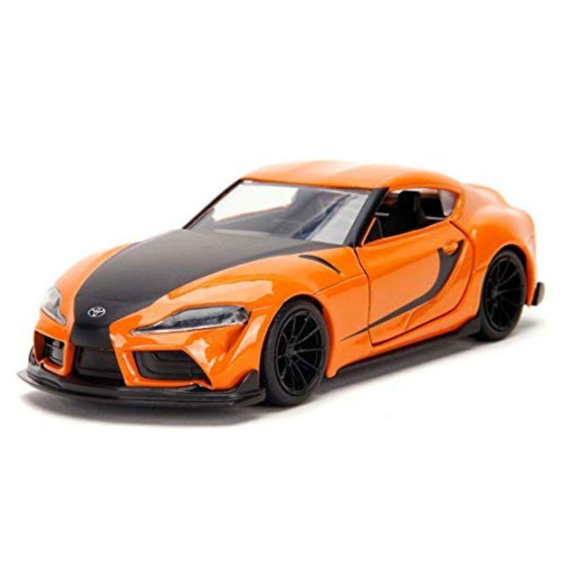 Jada Toys 1 32 ワイルドスピード9 トヨタ Gr スープラ ハン Fast Furious 9 Han S Toyota ななさだ 通販 Yahoo ショッピング