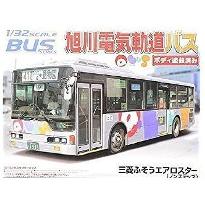 青島文化教材社 1 32 バス No 18 旭川電気軌道バス 路線 ななさだ 通販 Yahoo ショッピング