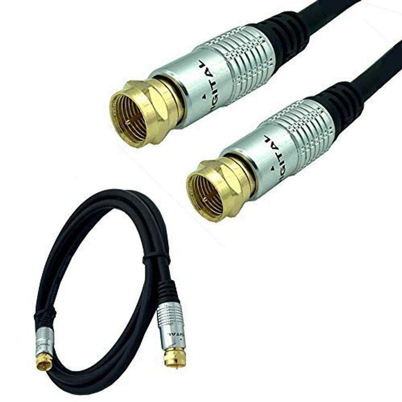 アンテナケーブル 同軸ケーブル 1 5m 2m 5mアンテナ線 ケーブルテレビ デジタルコンポーネント用 デジタルtvアンテナケーブル延長ス ななさだ 通販 Yahoo ショッピング