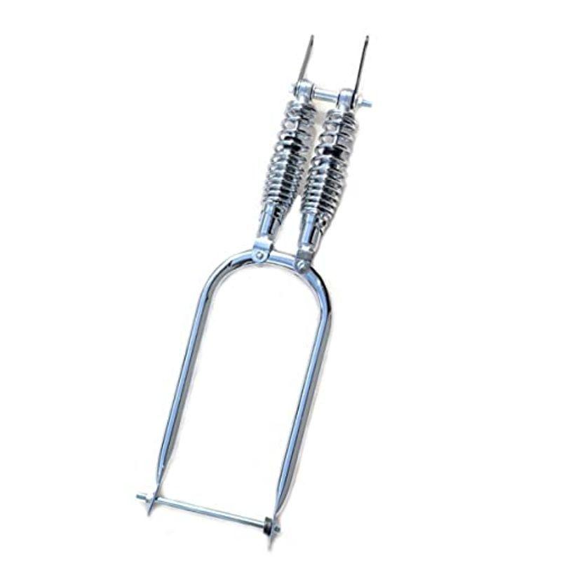 Web限定 Officek スーパーカブ C50 C70 C90 リトルカブ スプリンガーフォーク フルメッキ ポイント10倍 Turningheadskennel Com
