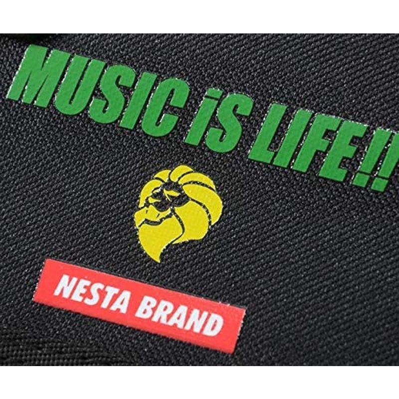 Nesta Brand ネスタブランド ウォレット 財布 3つ折り ライオン ボックスロゴ Nb 006 O S Blk 2 ななさだ 通販 Yahoo ショッピング