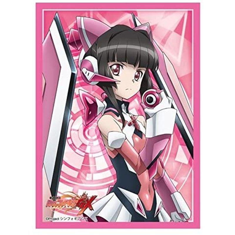 新作コレクション 発売中 送料無料 未開封 スリーブ シンフォギア 月読調 D 9f9214 ブランド ストア Feb Ulb Ac Id