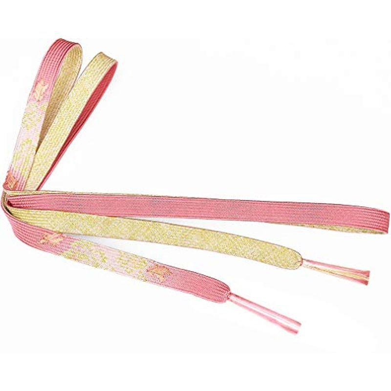 今日の超目玉 長尺 ｌｌ 絹100 礼装用 和ごころきもの屋 帯締め Ozll1176 シルク リバーシブル ゆとりサイズ 帯〆 着付け小物 Pathwaysfl Org