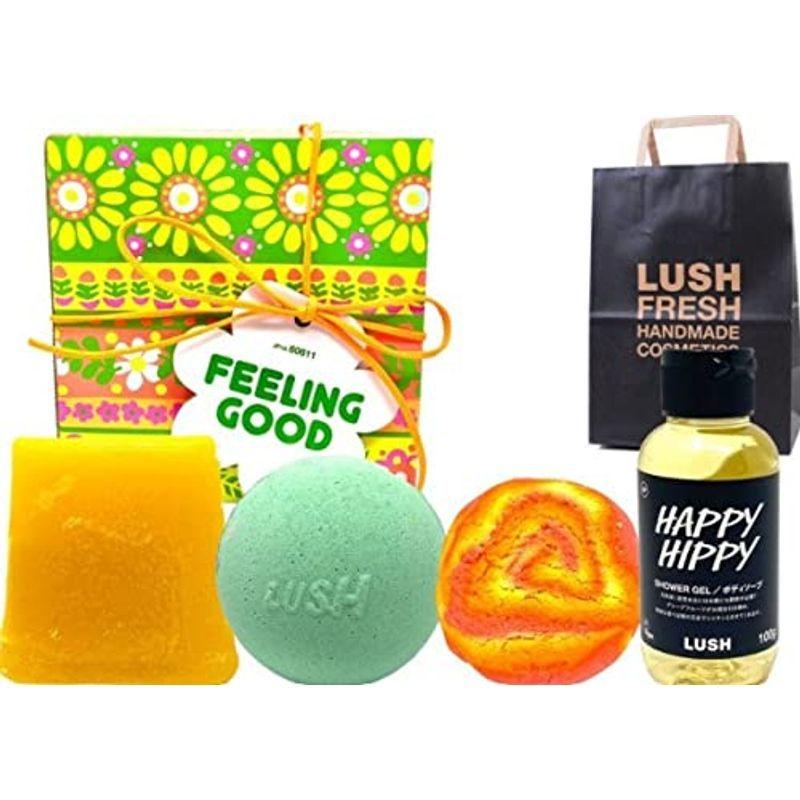 ラッシュ Lush 化粧品 ならショッピング ランキングや口コミも豊富なネット通販 更にお得なpaypay残高も スマホアプリも充実で毎日どこからでも気になる商品をその場でお求めいただけます コスメ 美容 ヘアケア ギフトセット フィーリング グッド