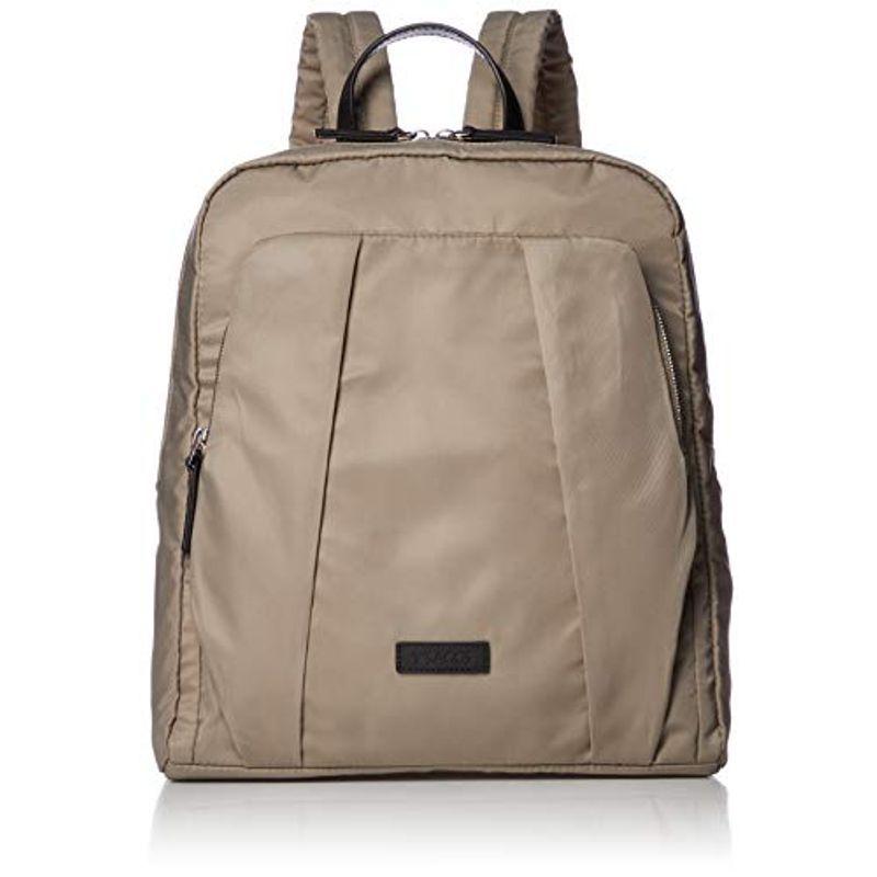 イザック メンズファッション ナイロンツイルタックアクセントリュックサック ベージュ ならショッピング ランキングや口コミも豊富なネット通販 更にお得なpaypay残高も スマホアプリも充実で毎日どこからでも気になる商品をその場でお求め