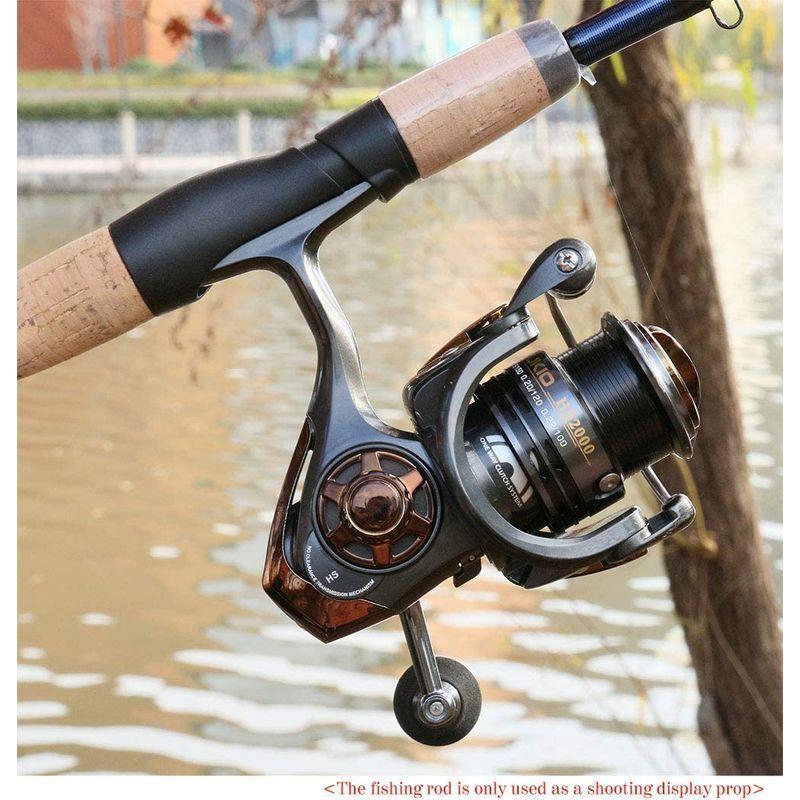 ライトゲーム対応 00番手 スピニングリール アジ サバ フカセ釣り リール 7 1 1ハイギア 回転が速い ルアー ウキ 船釣りに適用 ななさだ 通販 Yahoo ショッピング