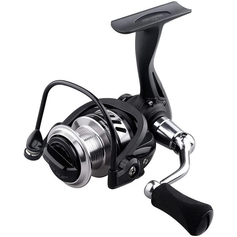Ashconfish スピニングリール 7 1bb Pe糸付 汎用釣りリール 左右交換ハンドル Evaハンドルノブ Bf3000 ななさだ 通販 Yahoo ショッピング