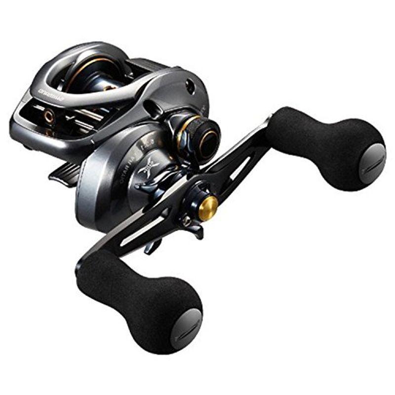 新商品 シマノ Shimano ベイトリール 14 14 ベイゲーム 301 301 ベイトリール 左ハンドル